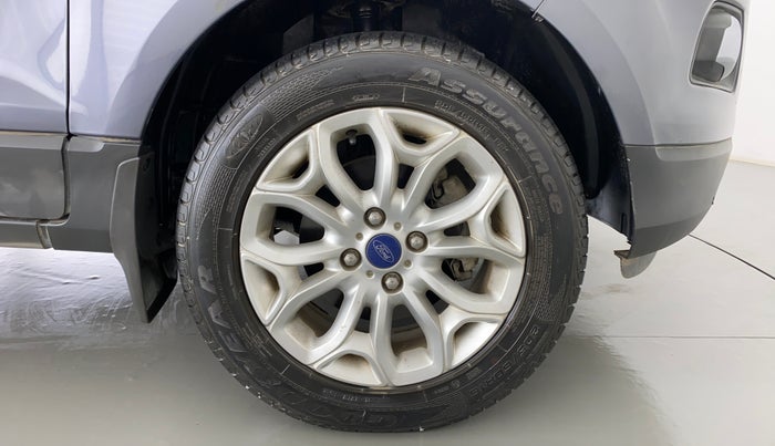 2017 Ford Ecosport 1.5 TITANIUM TI VCT, Petrol, Manual, 15,540 km, Right Front Wheel