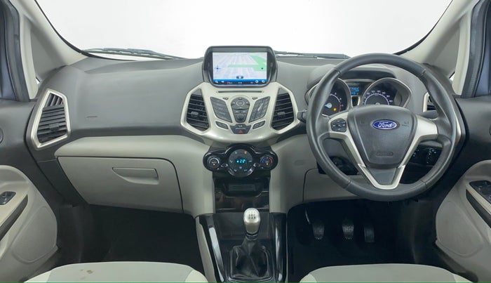2017 Ford Ecosport 1.5 TITANIUM TI VCT, Petrol, Manual, 15,540 km, Dashboard