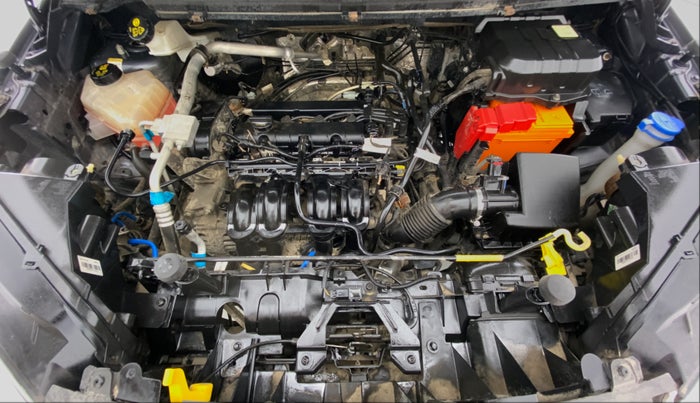 2017 Ford Ecosport 1.5 TITANIUM TI VCT, Petrol, Manual, 15,540 km, Open Bonet