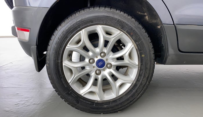 2017 Ford Ecosport 1.5 TITANIUM TI VCT, Petrol, Manual, 15,540 km, Right Rear Wheel
