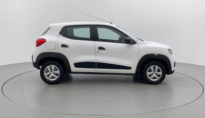 2016 Renault Kwid RXT 0.8, Petrol, Manual, 48,113 km, Right Side View