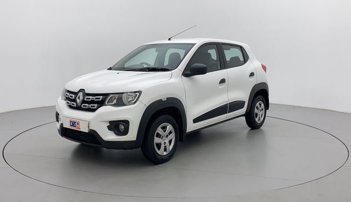 2016 Renault Kwid RXT 0.8, Petrol, Manual, 48,113 km, Left Front Diagonal