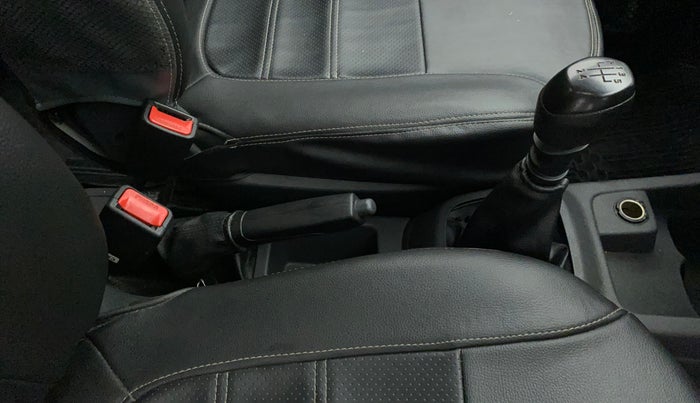 2016 Renault Kwid RXT 0.8, Petrol, Manual, 48,113 km, Gear Lever