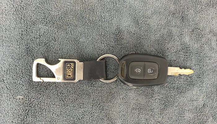 2016 Renault Kwid RXT 0.8, Petrol, Manual, 48,113 km, Lock system - Central lock not working