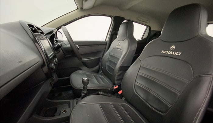 2016 Renault Kwid RXT 0.8, Petrol, Manual, 48,113 km, Right Side Front Door Cabin