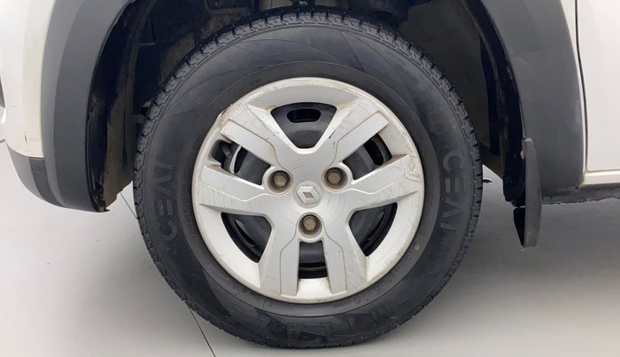 2016 Renault Kwid RXT 0.8, Petrol, Manual, 48,113 km, Left Front Wheel