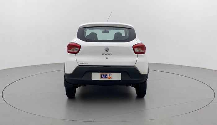 2016 Renault Kwid RXT 0.8, Petrol, Manual, 48,113 km, Back/Rear