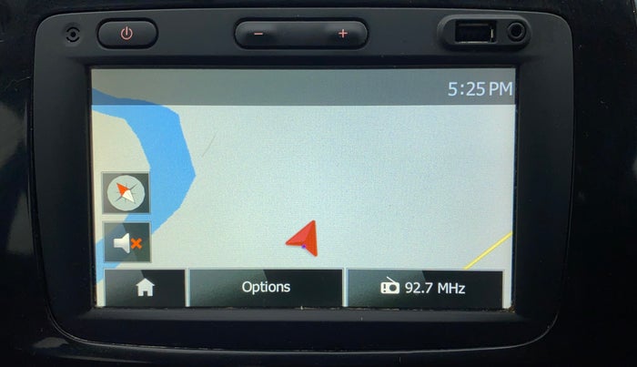 2016 Renault Kwid RXT 0.8, Petrol, Manual, 48,113 km, Navigation System