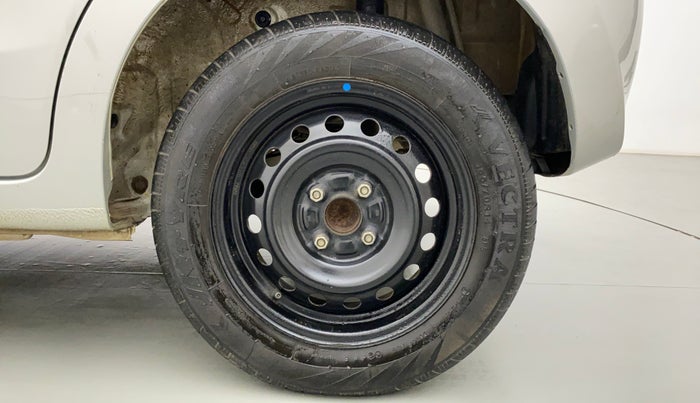 2018 Maruti Celerio VXI CNG D, CNG, Manual, 34,157 km, Left Rear Wheel