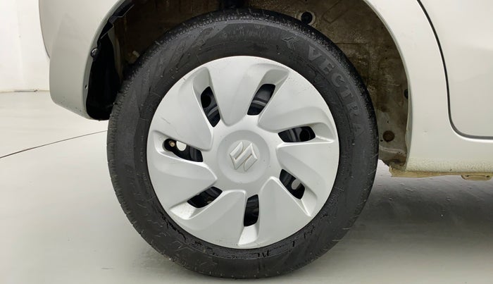 2018 Maruti Celerio VXI CNG D, CNG, Manual, 34,157 km, Right Rear Wheel