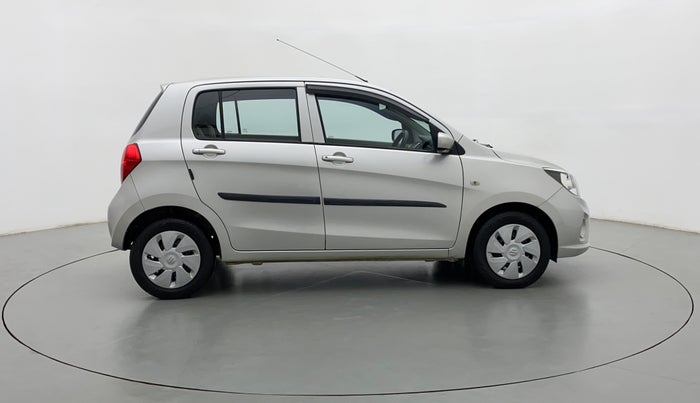 2018 Maruti Celerio VXI CNG D, CNG, Manual, 34,157 km, Right Side