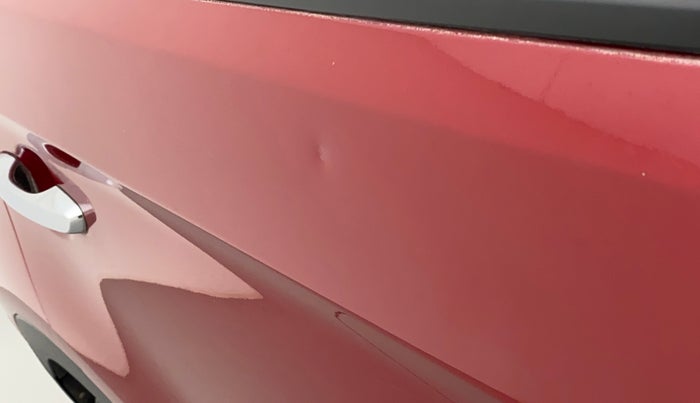 2017 Hyundai Creta SX PLUS 1.6 PETROL, Petrol, Manual, 56,521 km, Right rear door - Slightly dented
