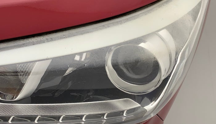 2017 Hyundai Creta SX PLUS 1.6 PETROL, Petrol, Manual, 56,521 km, Left headlight - Faded