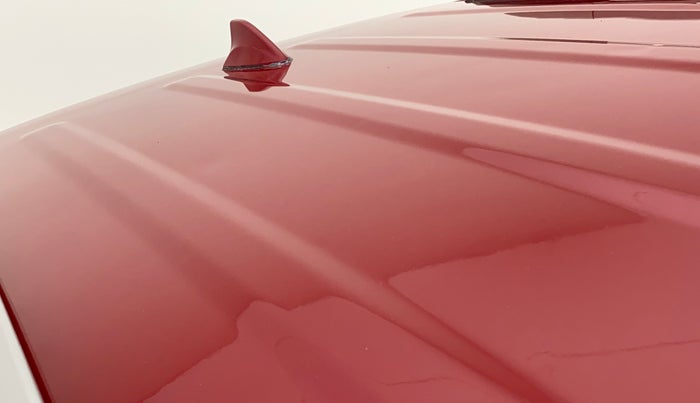 2017 Hyundai Creta SX PLUS 1.6 PETROL, Petrol, Manual, 56,521 km, Roof - Slightly dented