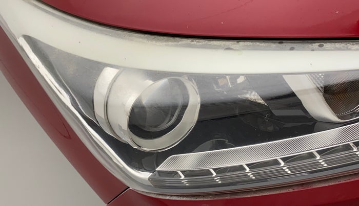 2017 Hyundai Creta SX PLUS 1.6 PETROL, Petrol, Manual, 56,521 km, Right headlight - Faded