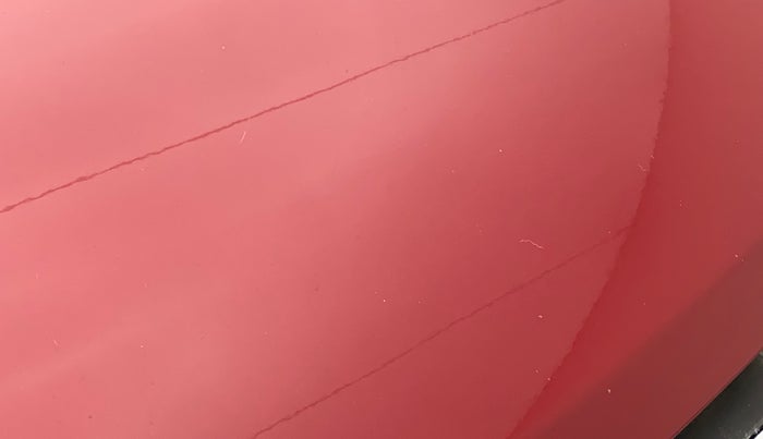2017 Hyundai Creta SX PLUS 1.6 PETROL, Petrol, Manual, 56,521 km, Bonnet (hood) - Minor scratches
