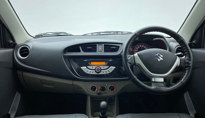 2018 Maruti Alto K10 VXI P, Petrol, Manual, 30,224 km, Dashboard