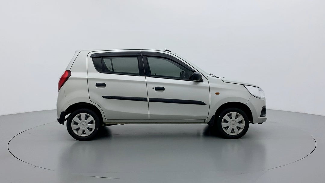 Right Side View