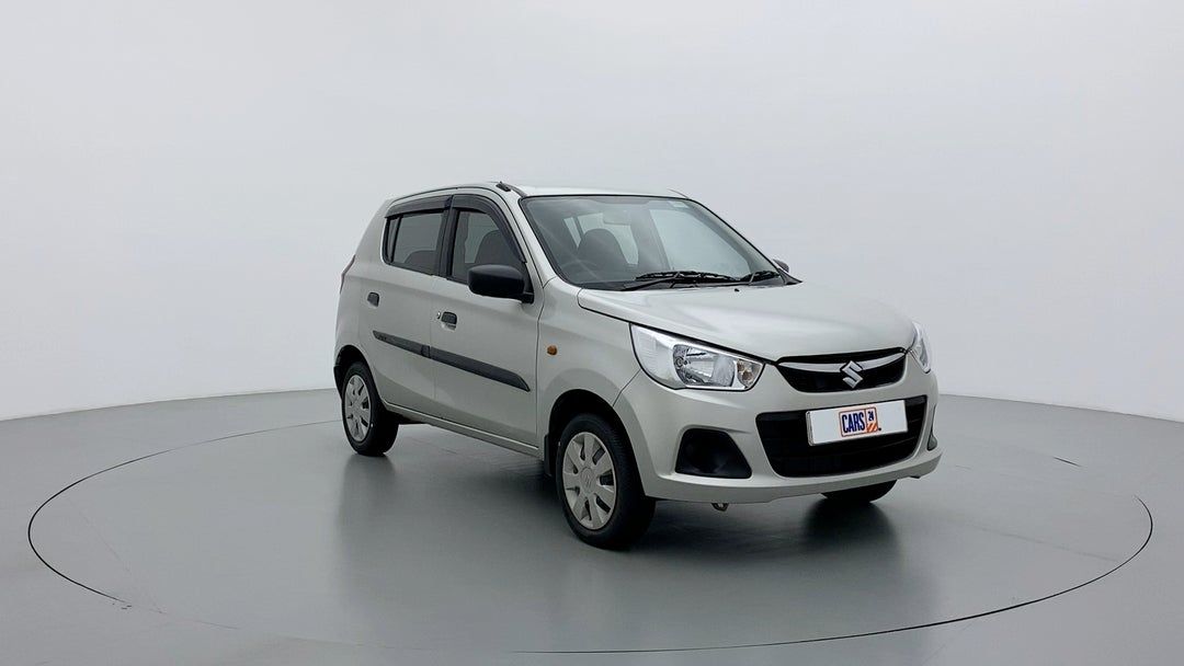 Right Front Diagonal