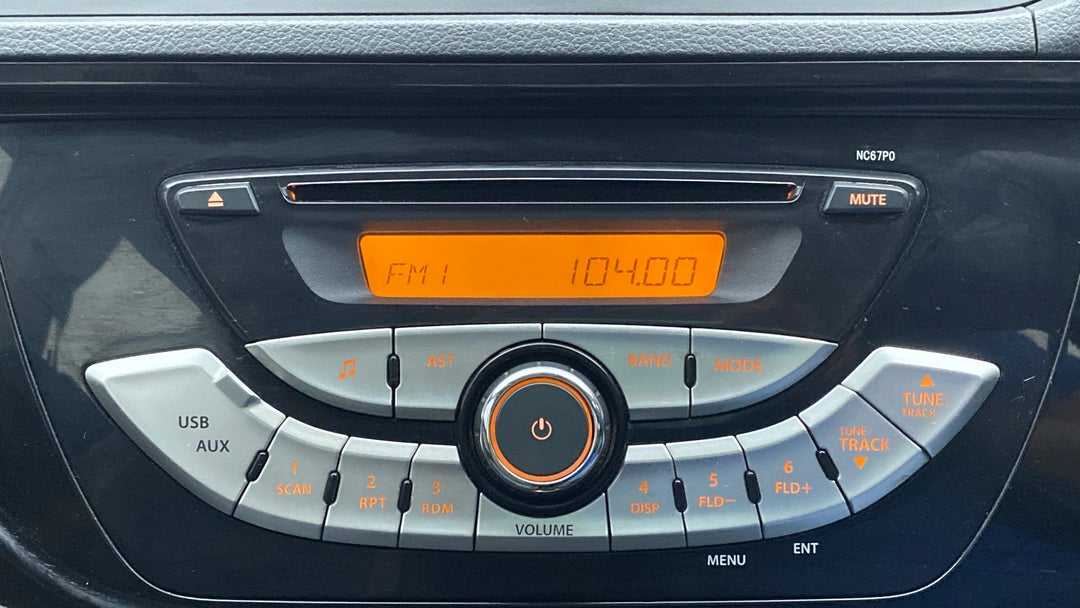 Infotainment System 