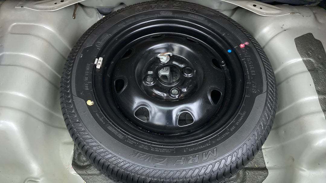 Spare Tyre