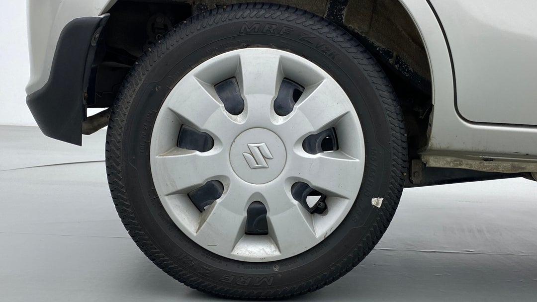 Right Rear Wheel