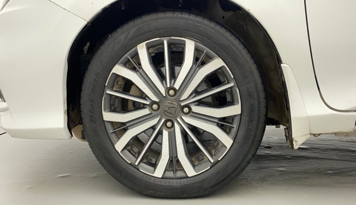 2017 Honda City 1.5L I-VTEC VX CVT, Petrol, Automatic, 97,449 km, Left Front Wheel
