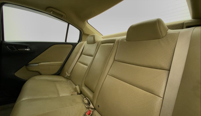 2017 Honda City 1.5L I-VTEC VX CVT, Petrol, Automatic, 97,449 km, Right Side Rear Door Cabin