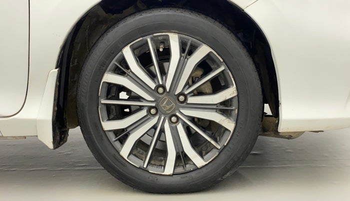 2017 Honda City 1.5L I-VTEC VX CVT, Petrol, Automatic, 96,758 km, Right Front Wheel
