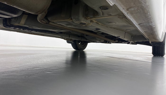 2016 Hyundai Eon ERA PLUS, Petrol, Manual, 16,693 km, Right Side Underbody