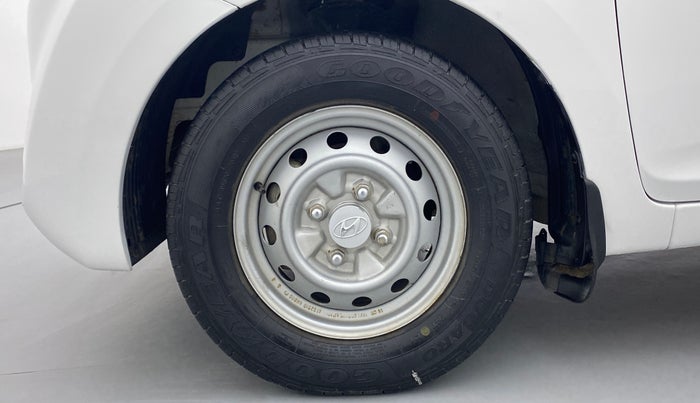 2016 Hyundai Eon ERA PLUS, Petrol, Manual, 16,693 km, Left Front Wheel