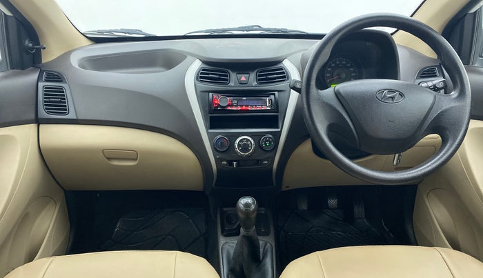 2016 Hyundai Eon ERA PLUS, Petrol, Manual, 16,693 km, Dashboard