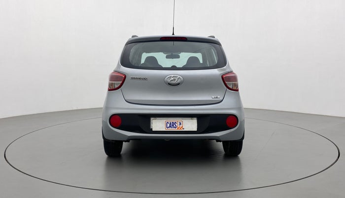 2019 Hyundai Grand i10 MAGNA 1.2 KAPPA VTVT, Petrol, Manual, 30,279 km, Back/Rear
