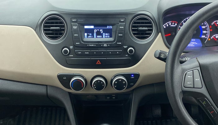 2019 Hyundai Grand i10 MAGNA 1.2 KAPPA VTVT, Petrol, Manual, 30,279 km, Air Conditioner