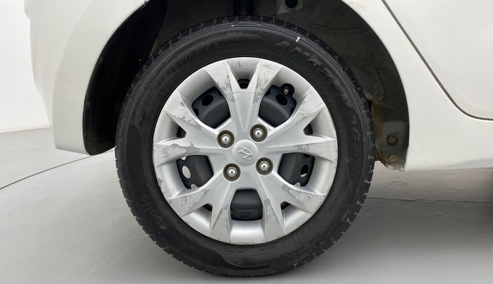 2016 Hyundai Grand i10 SPORTS 1.2 VTVT, Petrol, Manual, 43,958 km, Right Rear Wheel