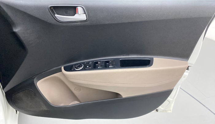 2016 Hyundai Grand i10 SPORTS 1.2 VTVT, Petrol, Manual, 43,958 km, Driver Side Door Panels Control