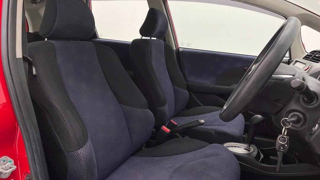 2011 Honda Jazz Gli, Automatic, 77525 km, Right Side Front Door Cabin View
