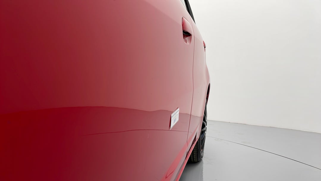 2011 Honda Jazz Gli, Automatic, 77525 km, Doors Front LHS Dent