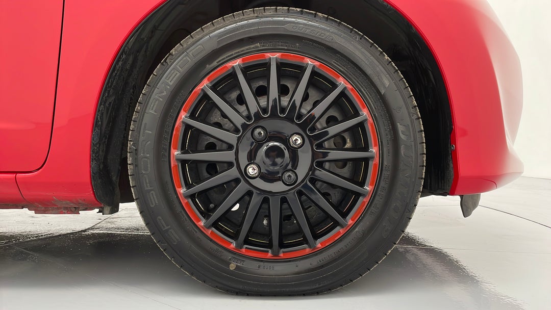 2011 Honda Jazz Gli, Automatic, 77525 km, Right Front Wheel