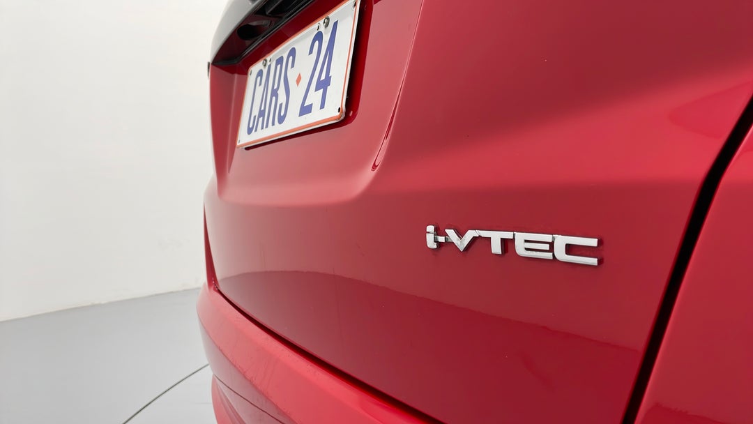 2011 Honda Jazz Gli, Automatic, 77525 km, Badge (Boot Right Side)