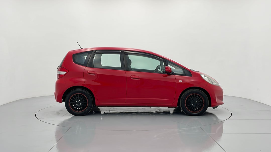 2011 Honda Jazz Gli, Automatic, 77525 km, Right Side View