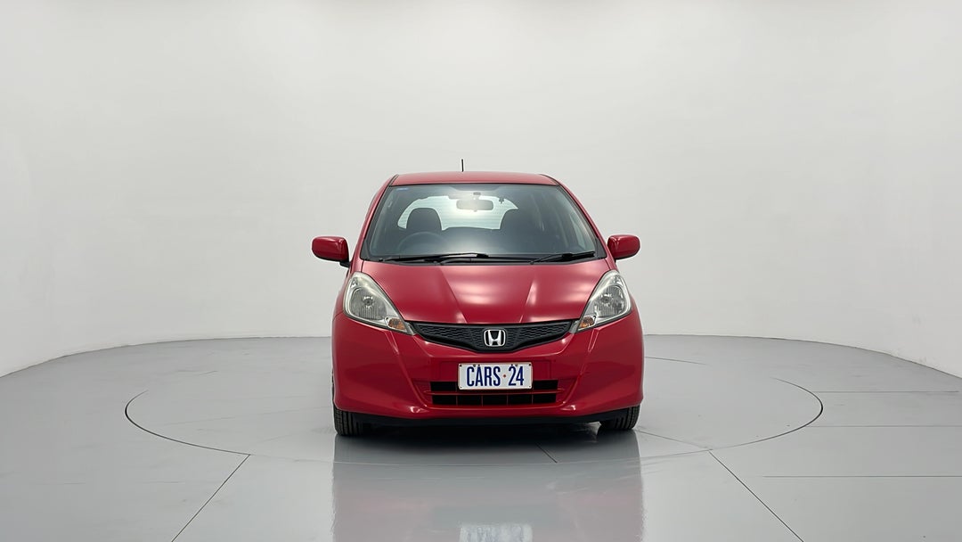 2011 Honda Jazz Gli, Automatic, 77525 km, Front View