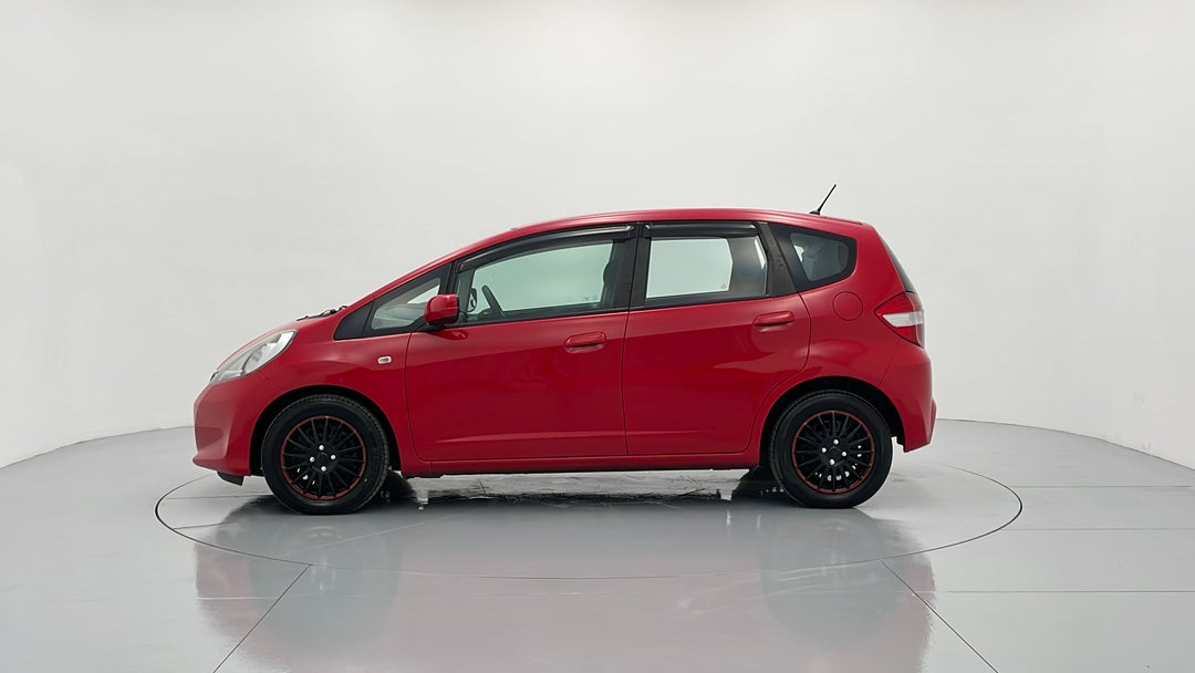 2011 Honda Jazz Gli, Automatic, 77525 km, Left Side View