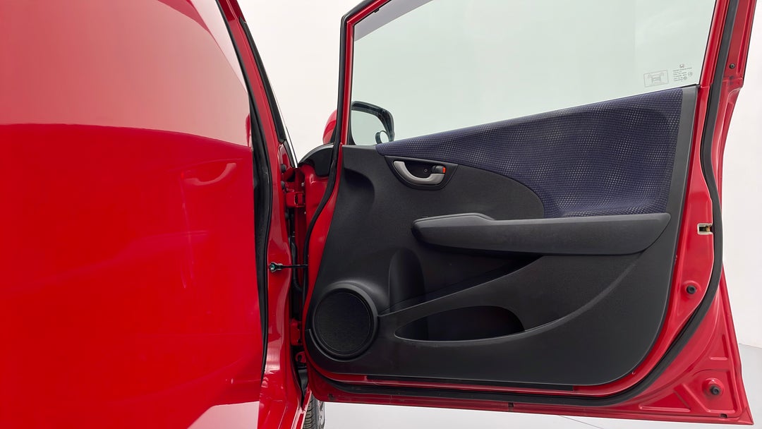 2011 Honda Jazz Gli, Automatic, 77525 km, Speaker View