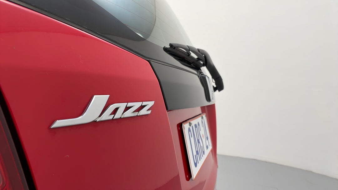 2011 Honda Jazz Gli, Automatic, 77525 km, Badge (Boot Left Side)