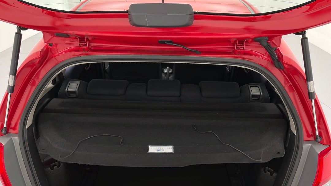 2011 Honda Jazz Gli, Automatic, 77525 km, Miscellaneous Interior Broken