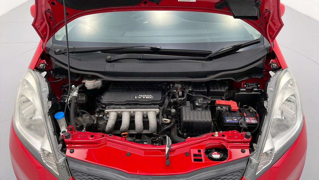 2011 Honda Jazz Gli, Automatic, 77525 km, Open Bonnet (Engine)