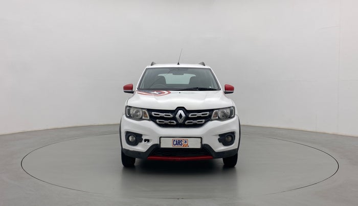 2018 Renault Kwid 1.0 MARVEL CAPTAIN AMERICA EDITION AMT, Petrol, Automatic, 74,542 km, Highlights