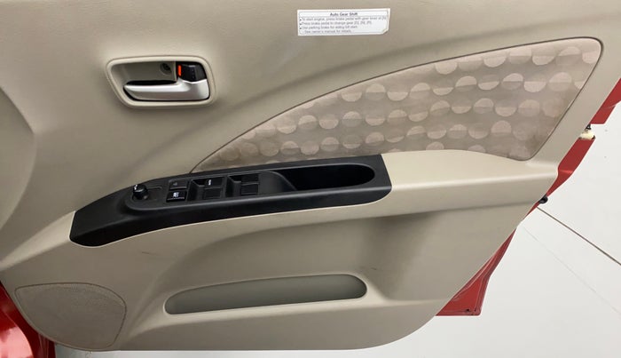 2016 Maruti Celerio ZXI AMT, Petrol, Automatic, 46,236 km, Driver Side Door Panels Control