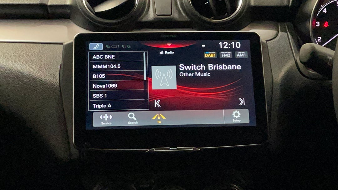 Infotainment System